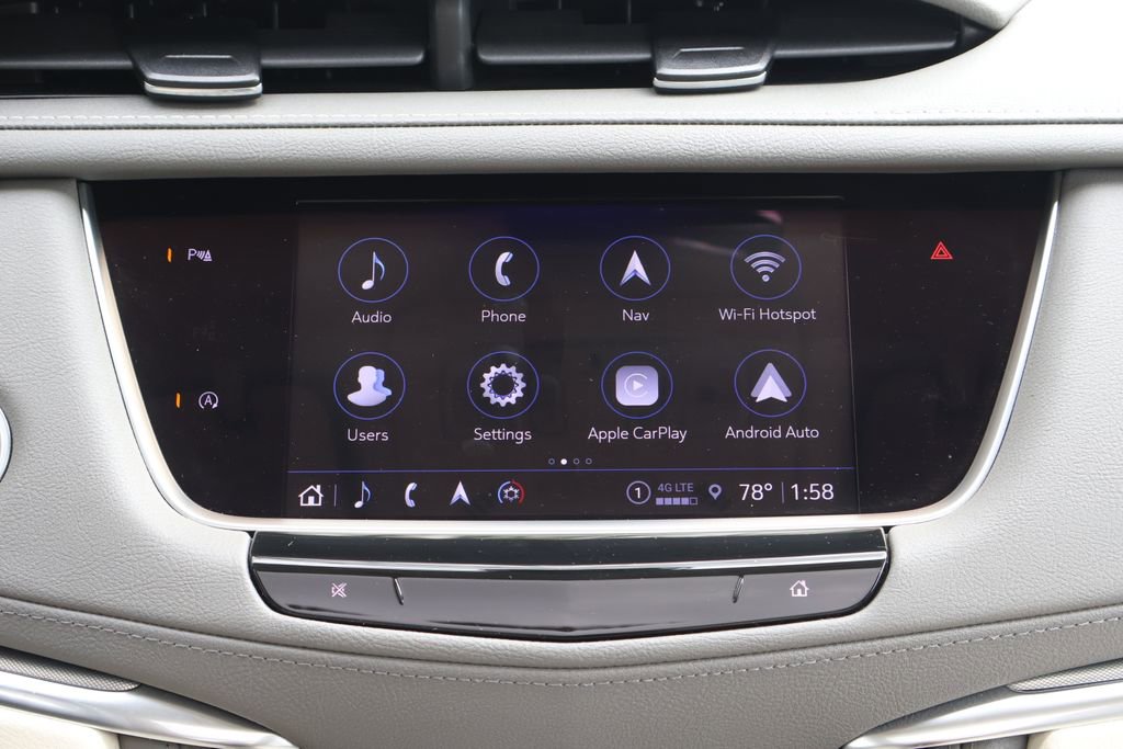 Used 2023 Cadillac XT5 Premium Luxury image 17