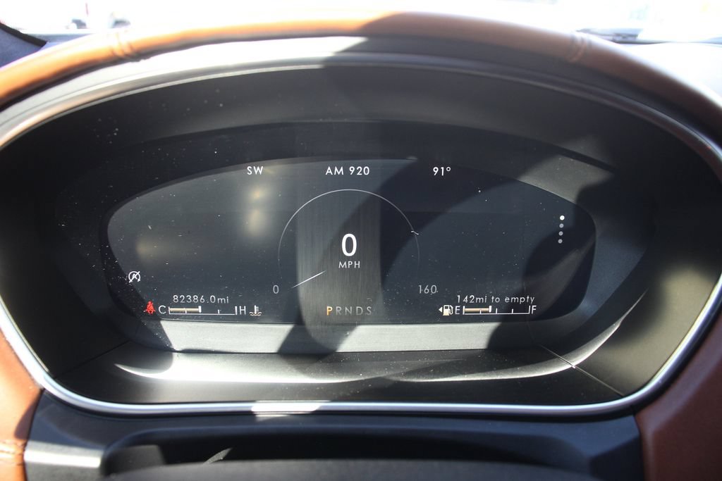 Used 2019 Lincoln Nautilus Black Label FWD image 26