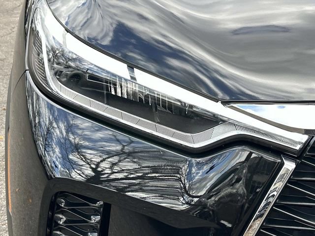 Certified 2025 INFINITI QX60 Pure image 10