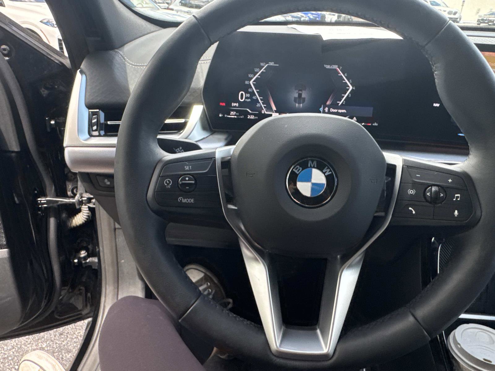 Used 2025 BMW X2 xDrive28i w/ Convenience Package image 24