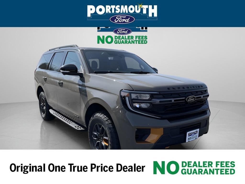 New 2026 Ford Expedition Tremor image 33