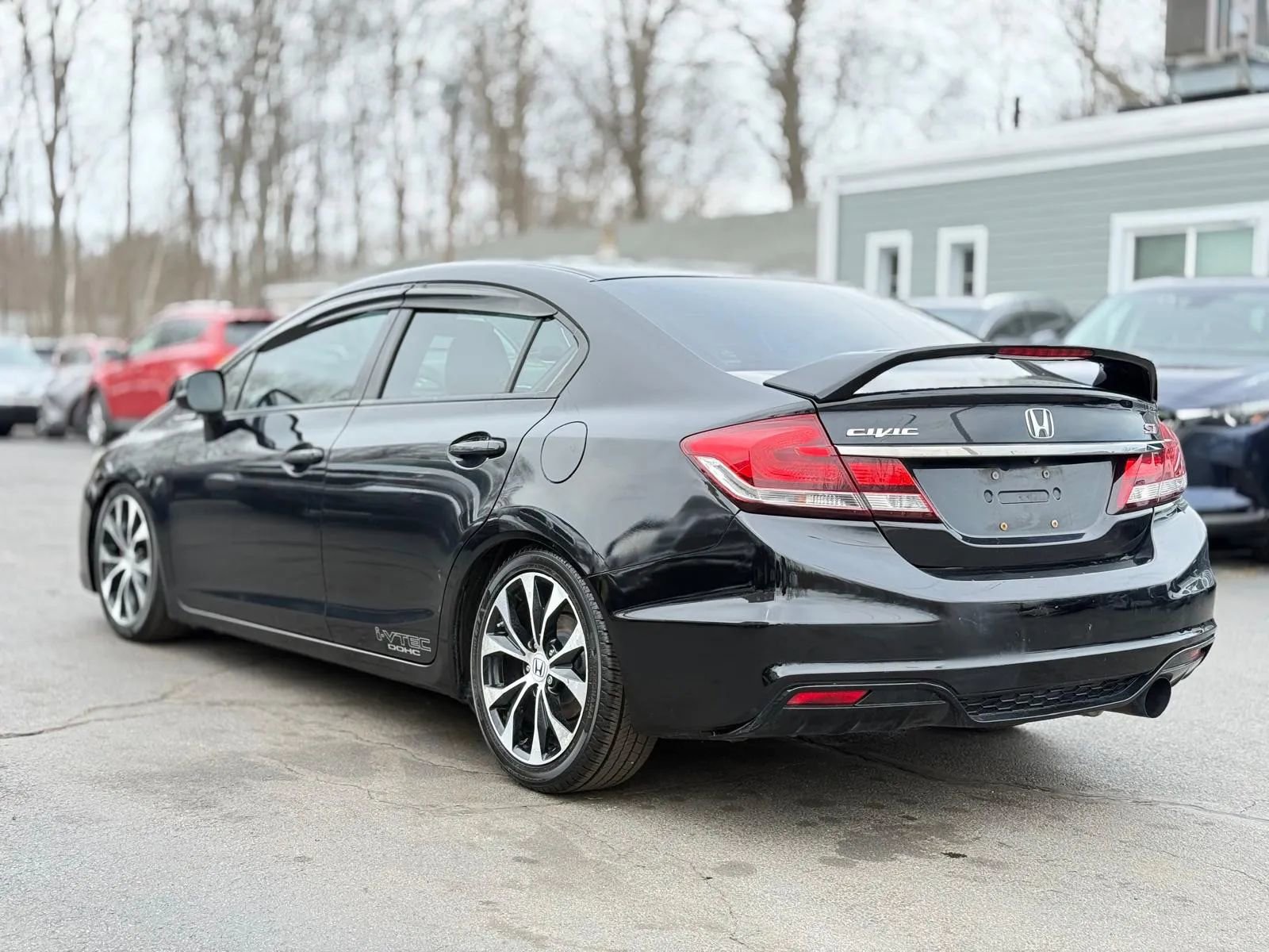 Used 2013 Honda Civic Si image 5