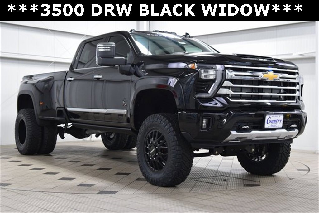 New 2026 Chevrolet Silverado 3500 High Country w/ High Country Premium Package video 1