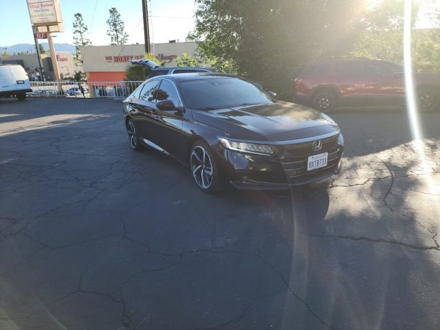 Used 2021 Honda Accord Sport Special Edition image 2