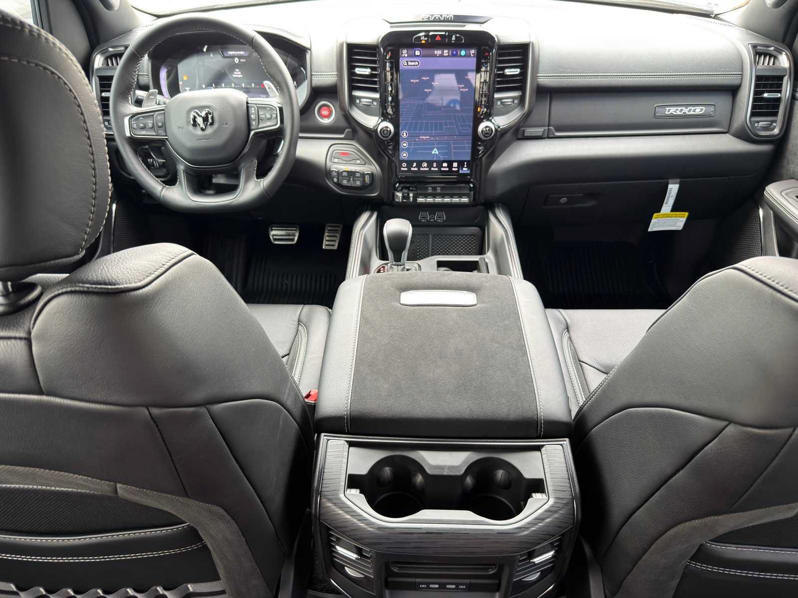 New 2026 RAM 1500 RHO AWD/4WD image 26