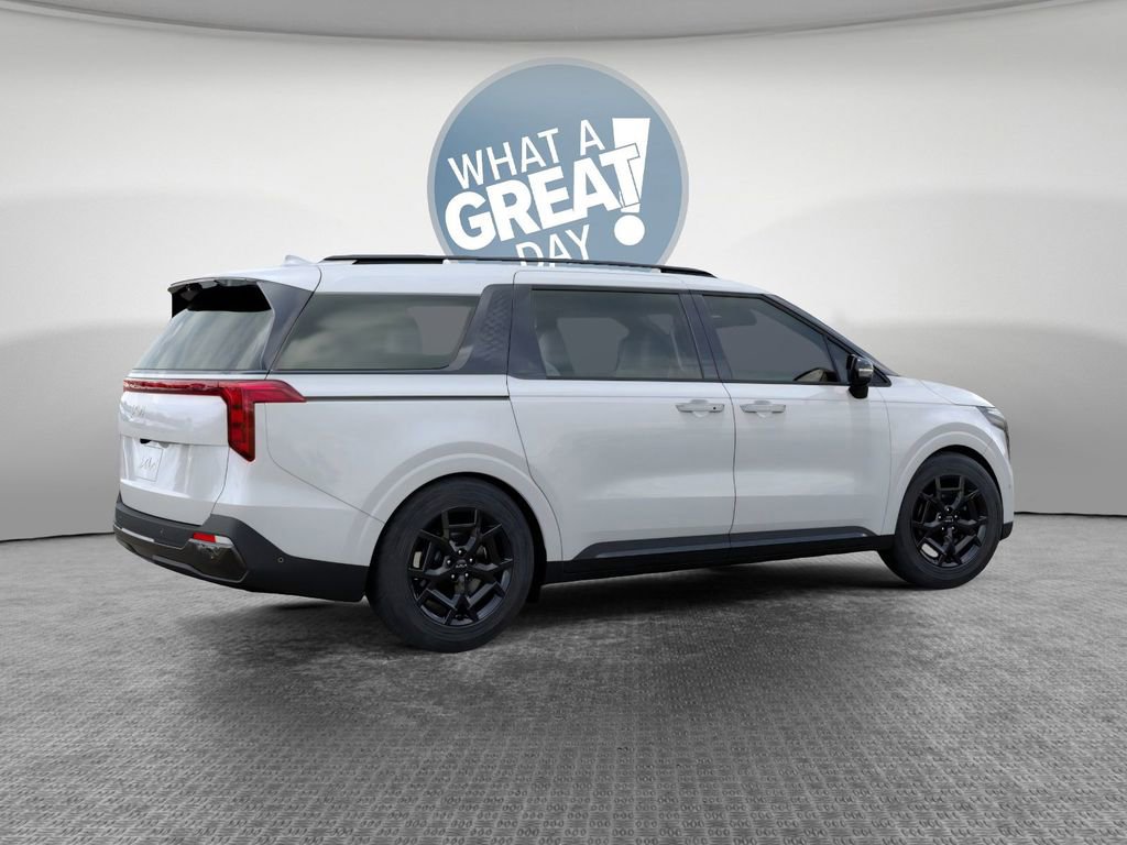 New 2026 Kia Carnival SX w/ SX Dark Edition Package image 6