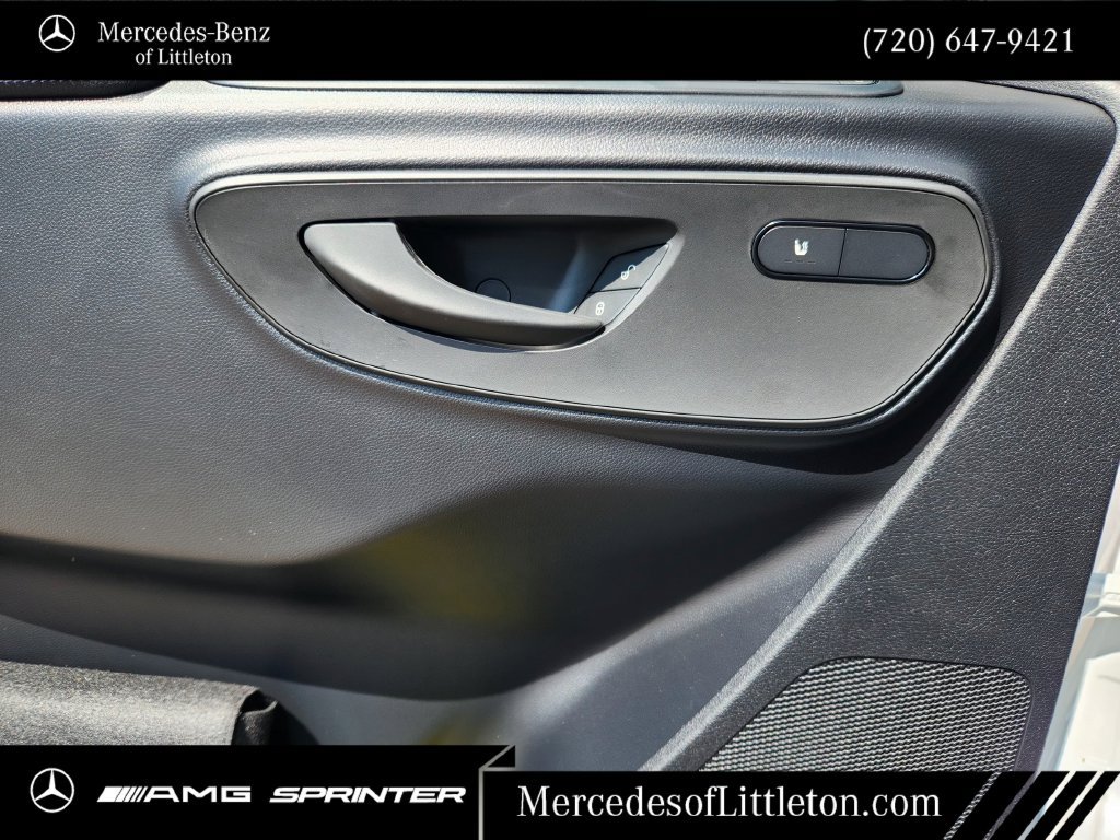 New 2026 Mercedes-Benz Sprinter 2500 image 22