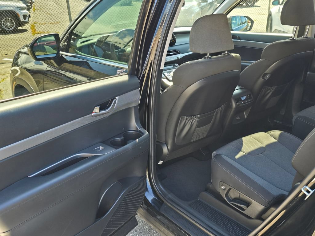 Used 2022 Hyundai Palisade SEL AWD/4WD image 13