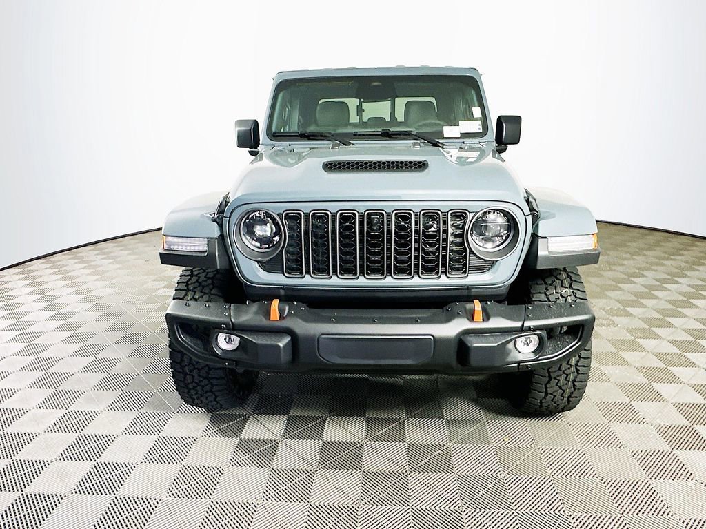 New 2026 Jeep Gladiator Mojave AWD/4WD image 4