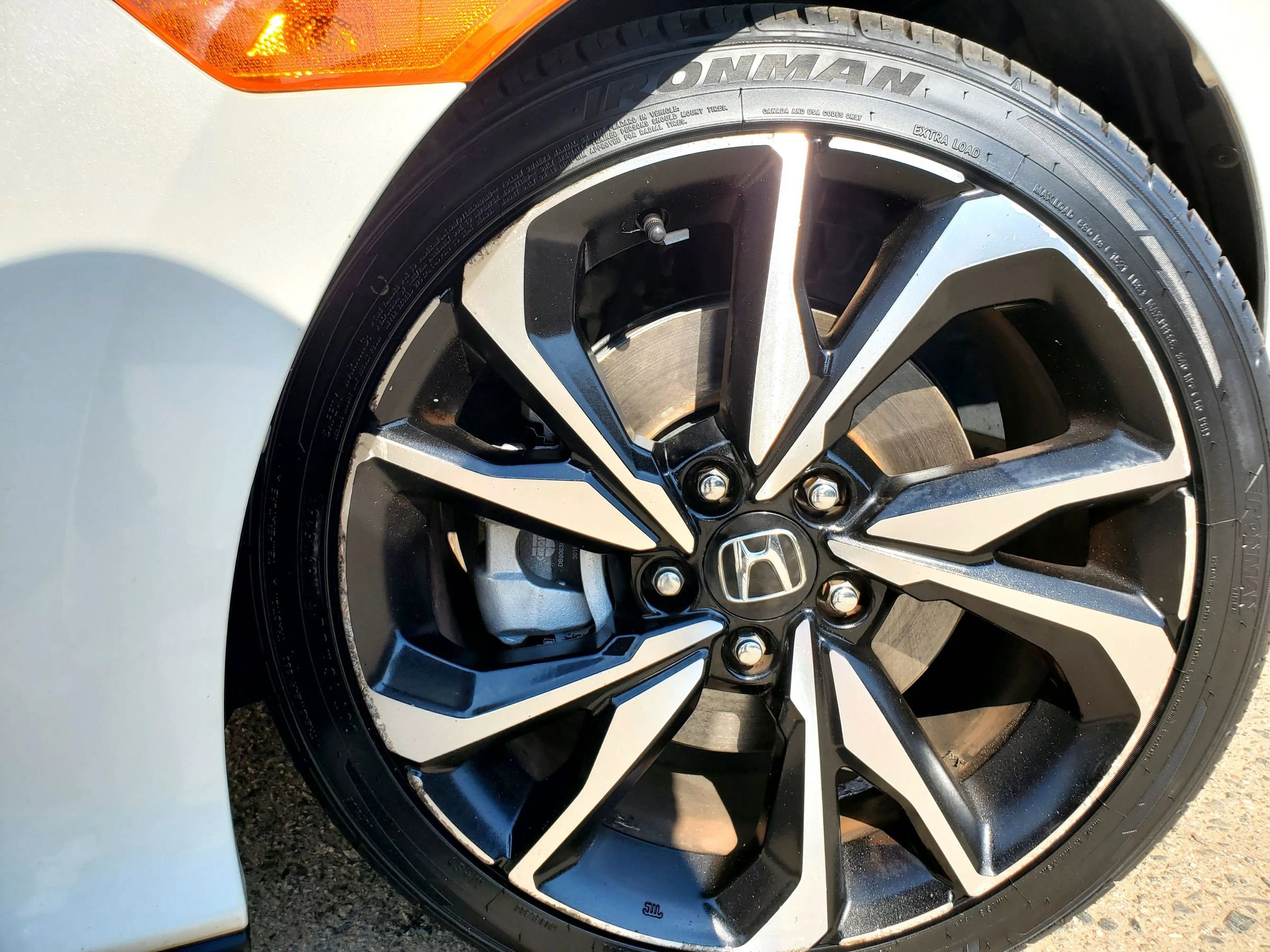 Used 2017 Honda Civic Si image 13