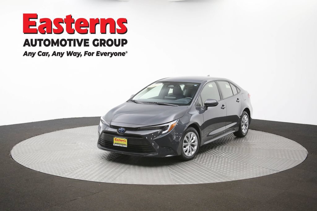 Used 2023 Toyota Corolla LE FWD image 53