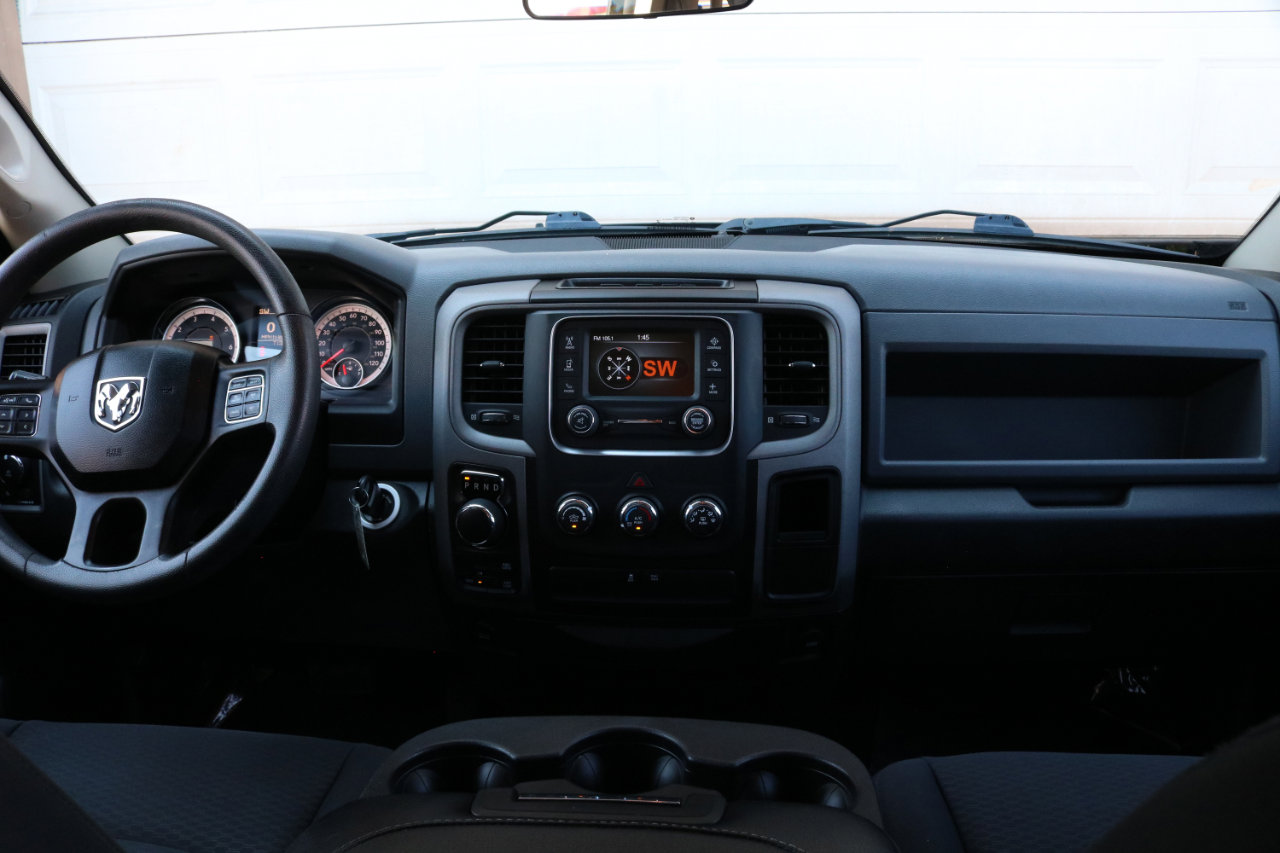 Used 2018 RAM 1500 Express w/ Black Ram 1500 Express Group image 36