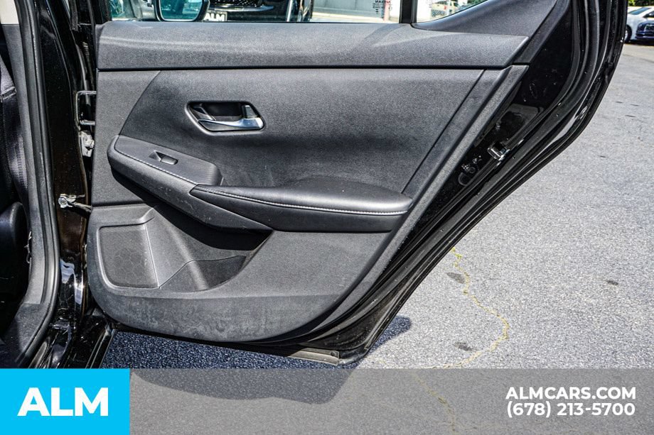 Used 2023 Nissan Sentra SV FWD image 50