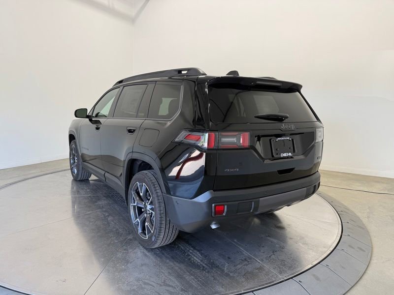 New 2026 Jeep Cherokee Overland AWD/4WD image 5