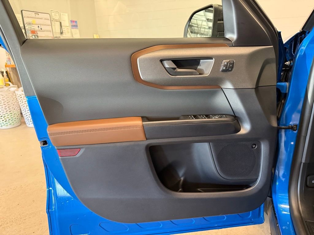 New 2025 Ford Bronco Sport Outer Banks w/ Sasquatch Outer Banks Package image 28