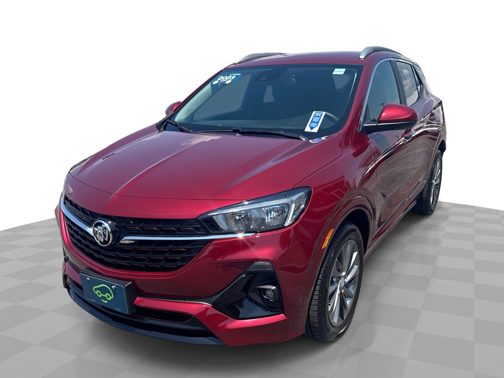 Certified 2023 Buick Encore GX Select w/ Sport Touring Package