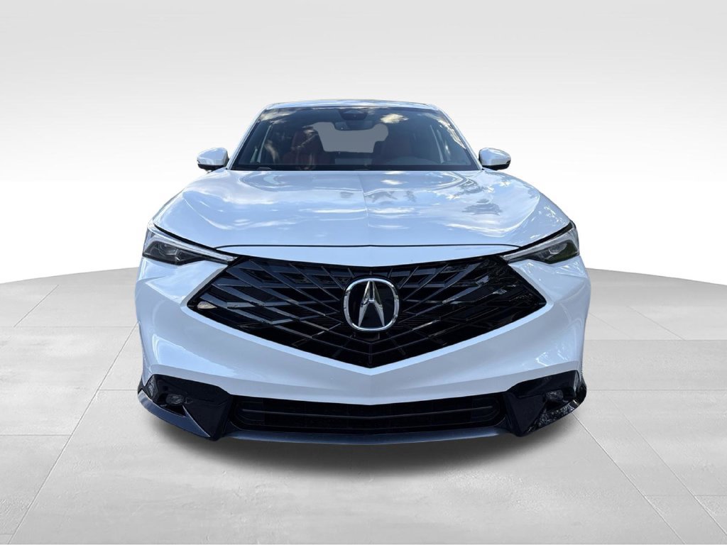 New 2026 Acura ADX A-Spec FWD image 8