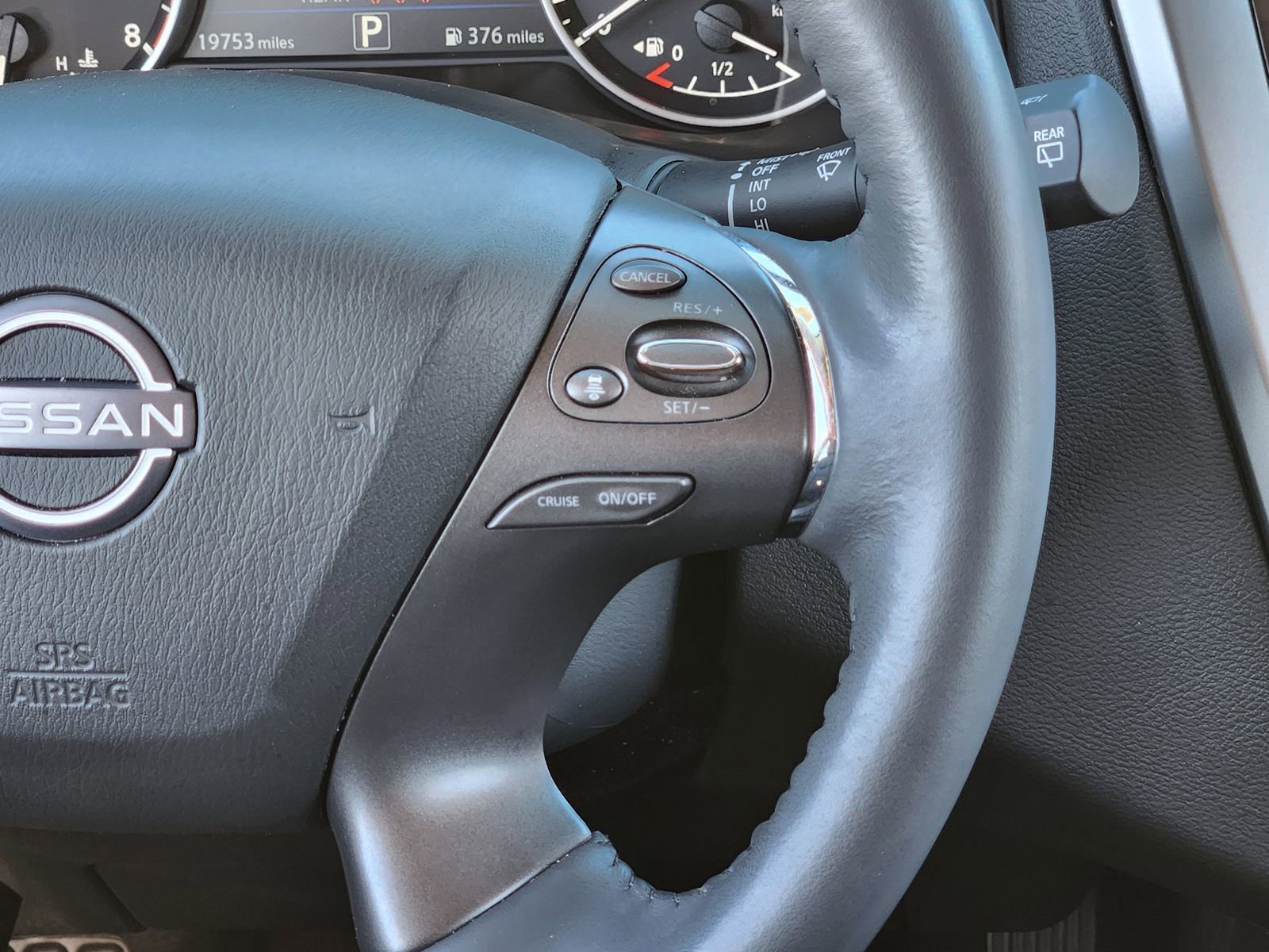 Used 2024 Nissan Murano Platinum w/ Cargo Package image 33