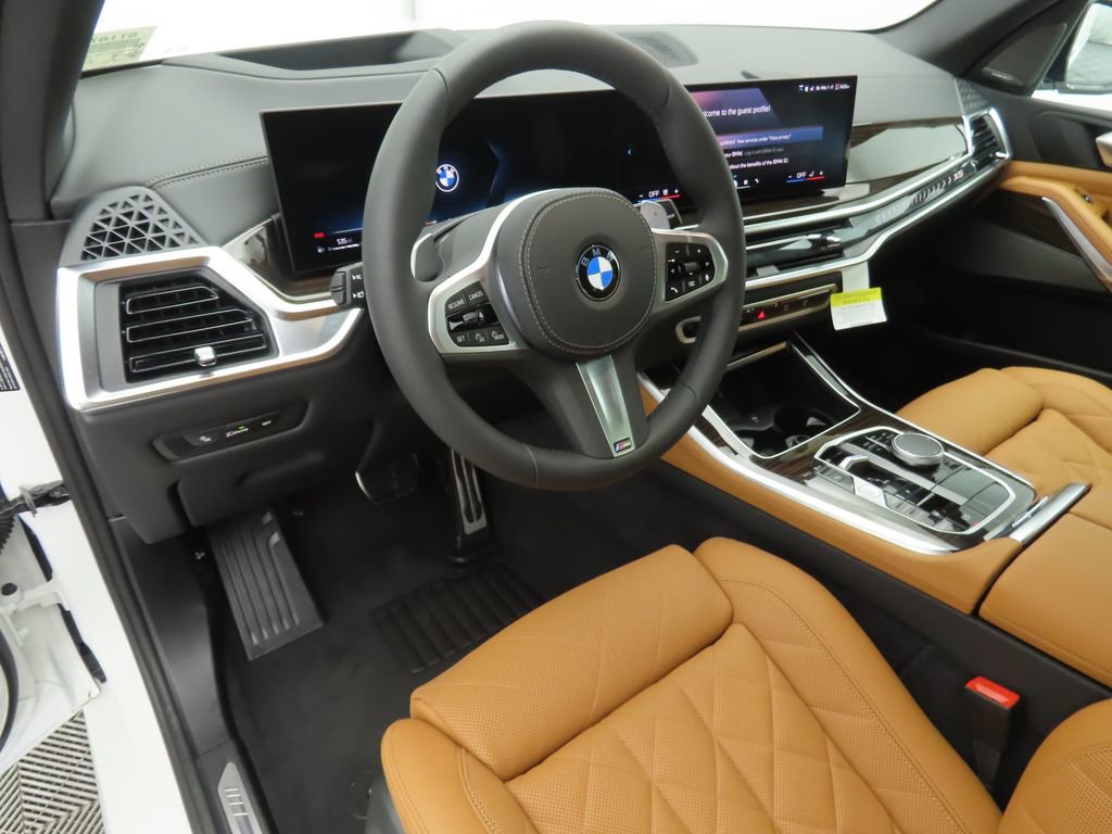 New 2026 BMW X5 sDrive40i w/ M Sport Package image 9