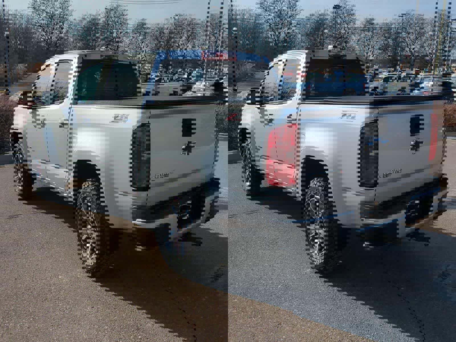 Used 2018 Chevrolet Colorado Z71 image 6