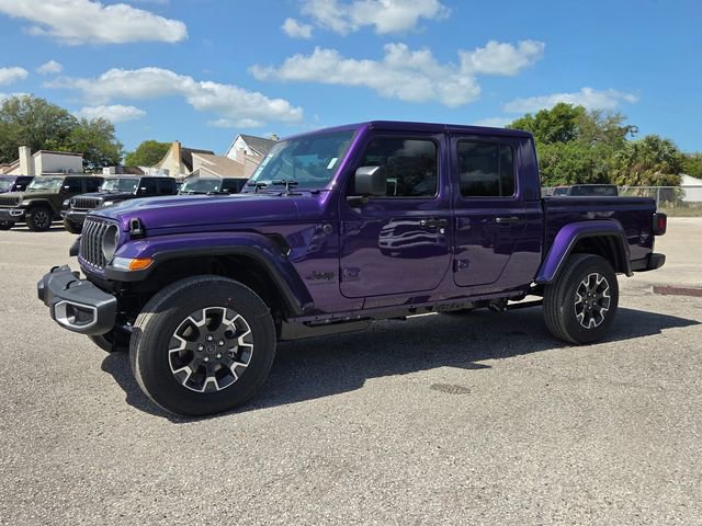 Used 2026 Jeep Gladiator Sport AWD/4WD image 3