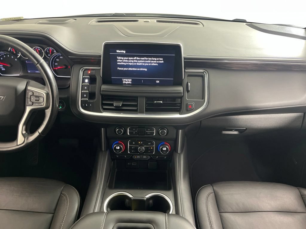 Used 2021 Chevrolet Tahoe Z71 AWD/4WD image 17