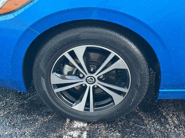 Certified 2023 Nissan Sentra SV FWD image 10