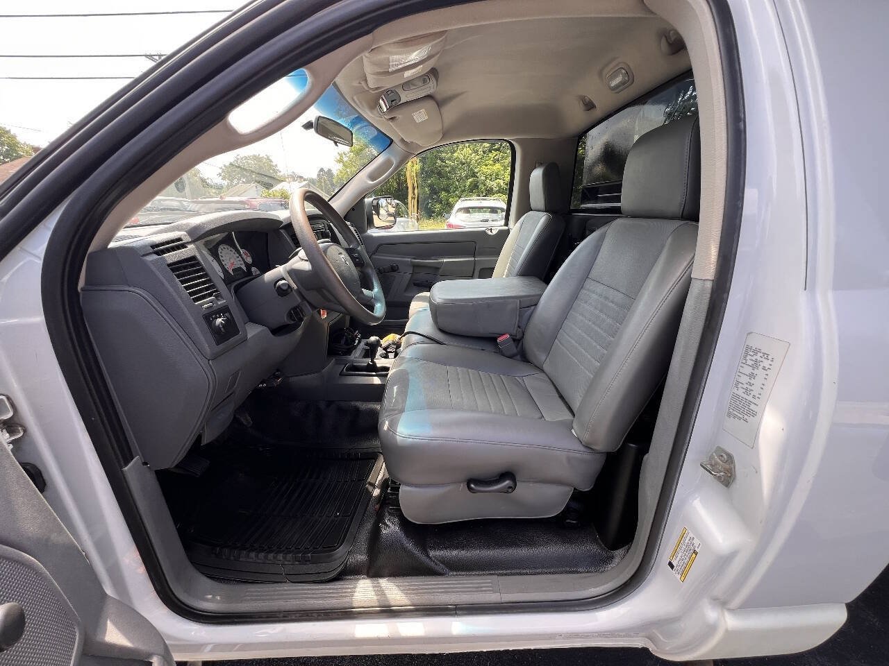 Used 2010 Dodge Ram 3500 Truck ST w/ HD Snow Plow Prep Group AWD/4WD image 14