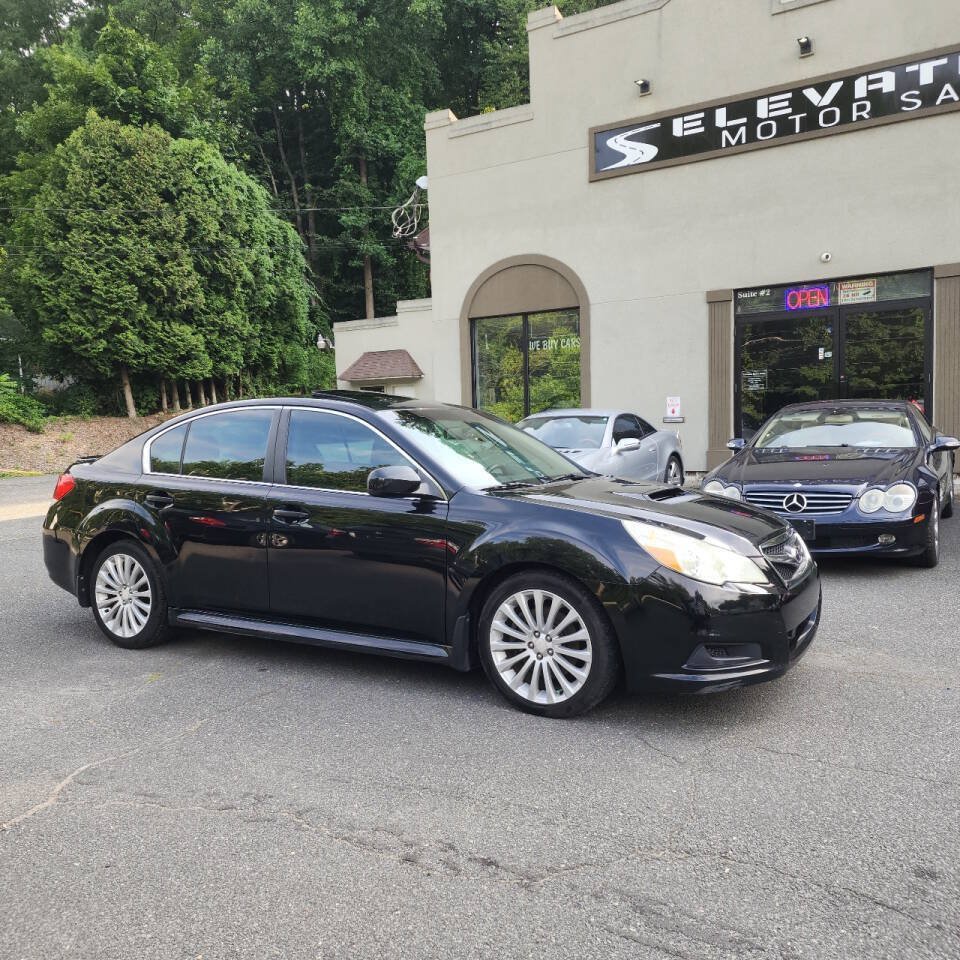 Used 2010 Subaru Legacy 2.5GT Limited AWD/4WD image 1