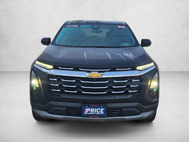 Used 2025 Chevrolet Equinox LT video 2