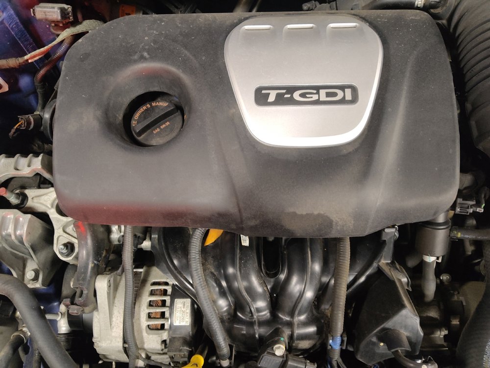 Used 2018 Hyundai Elantra GT Sport w/ Sport Tech Package 04 image 30