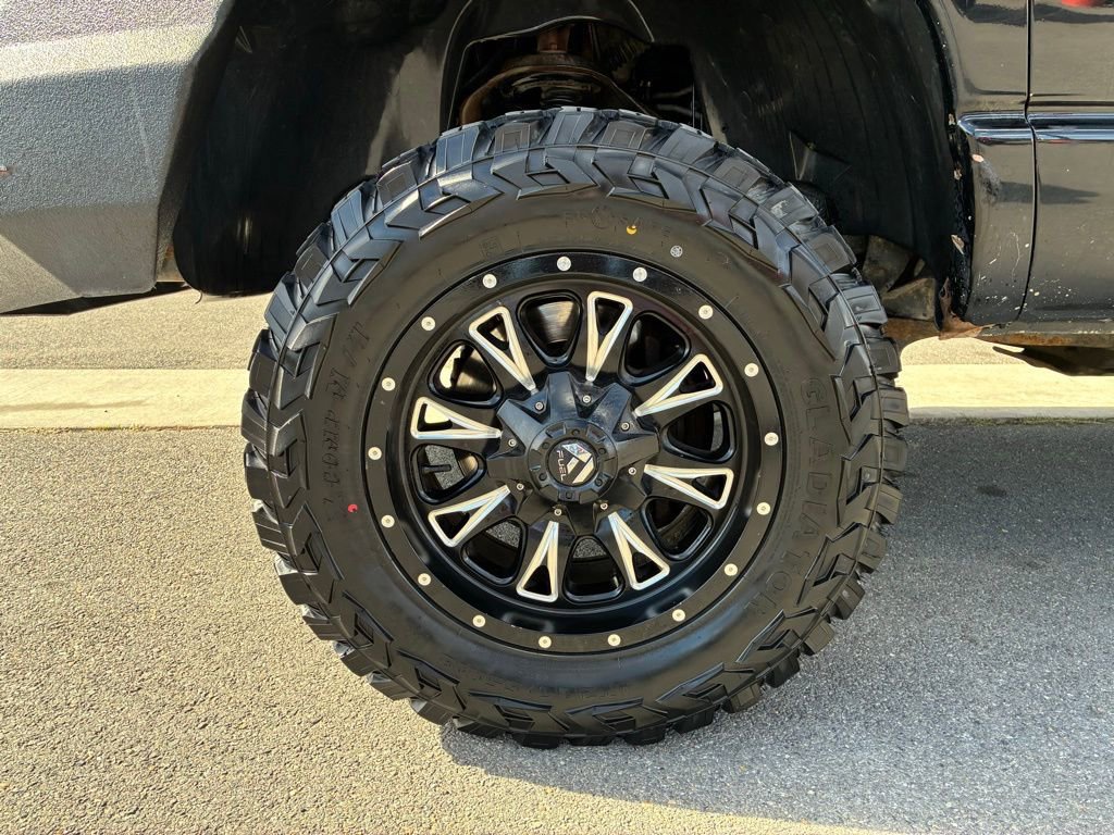 Used 2004 Dodge Ram 2500 Truck SLT w/ Trailer Tow Group image 40