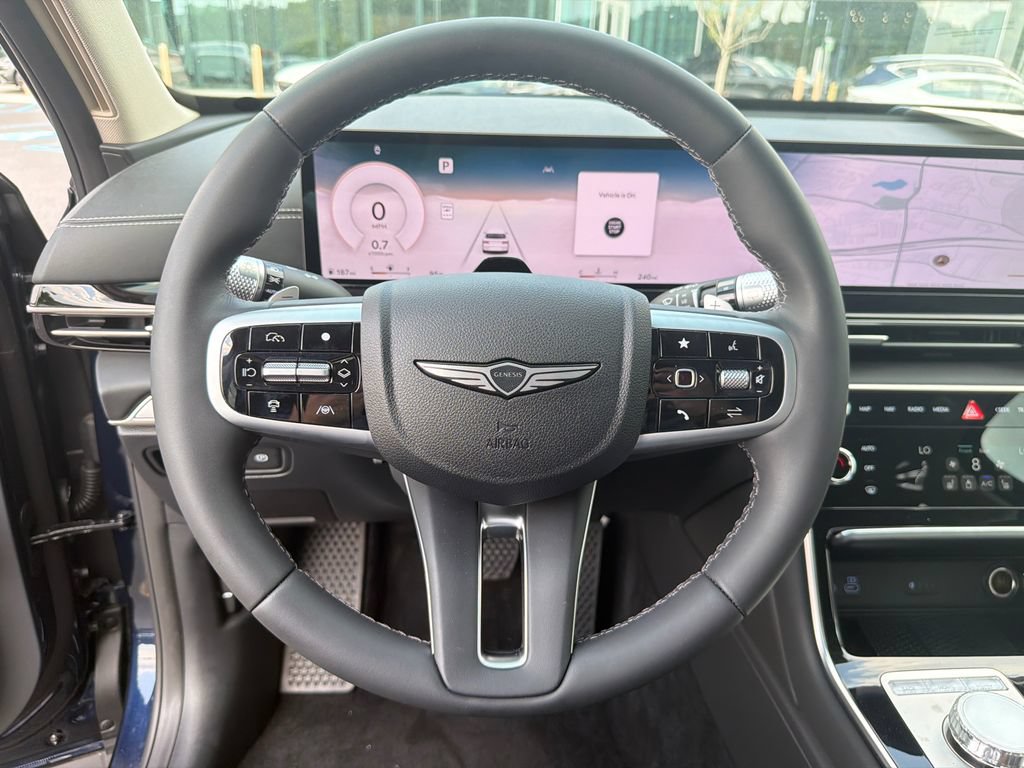 New 2026 Genesis GV80 2.5T Standard AWD/4WD image 26