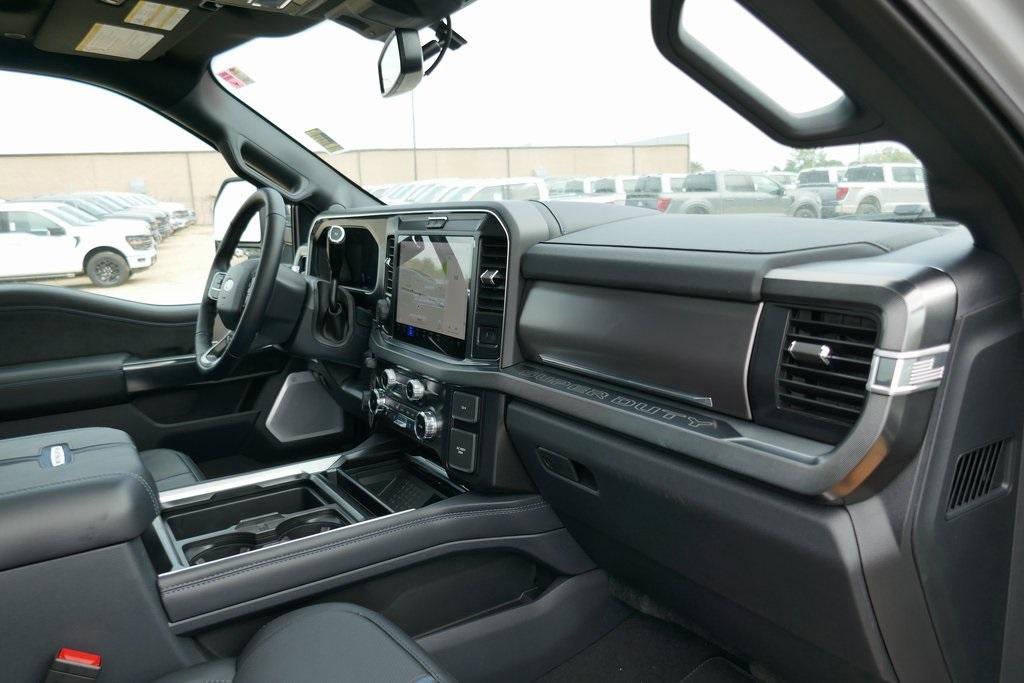 New 2026 Ford F350 Platinum w/ FX4 Off-Road Package image 11