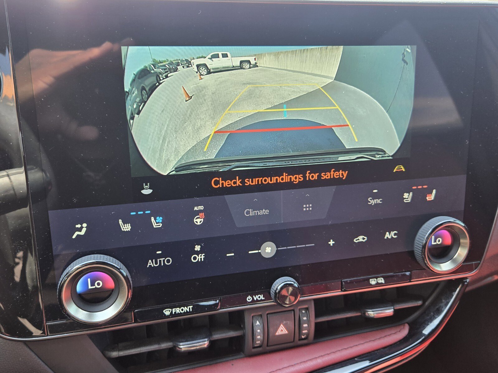 Used 2023 Lexus NX 350 AWD image 20