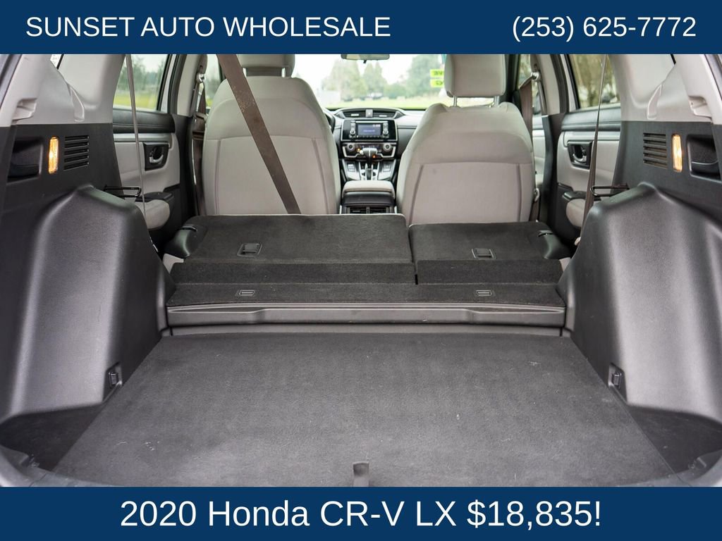 Used 2020 Honda CR-V LX image 56