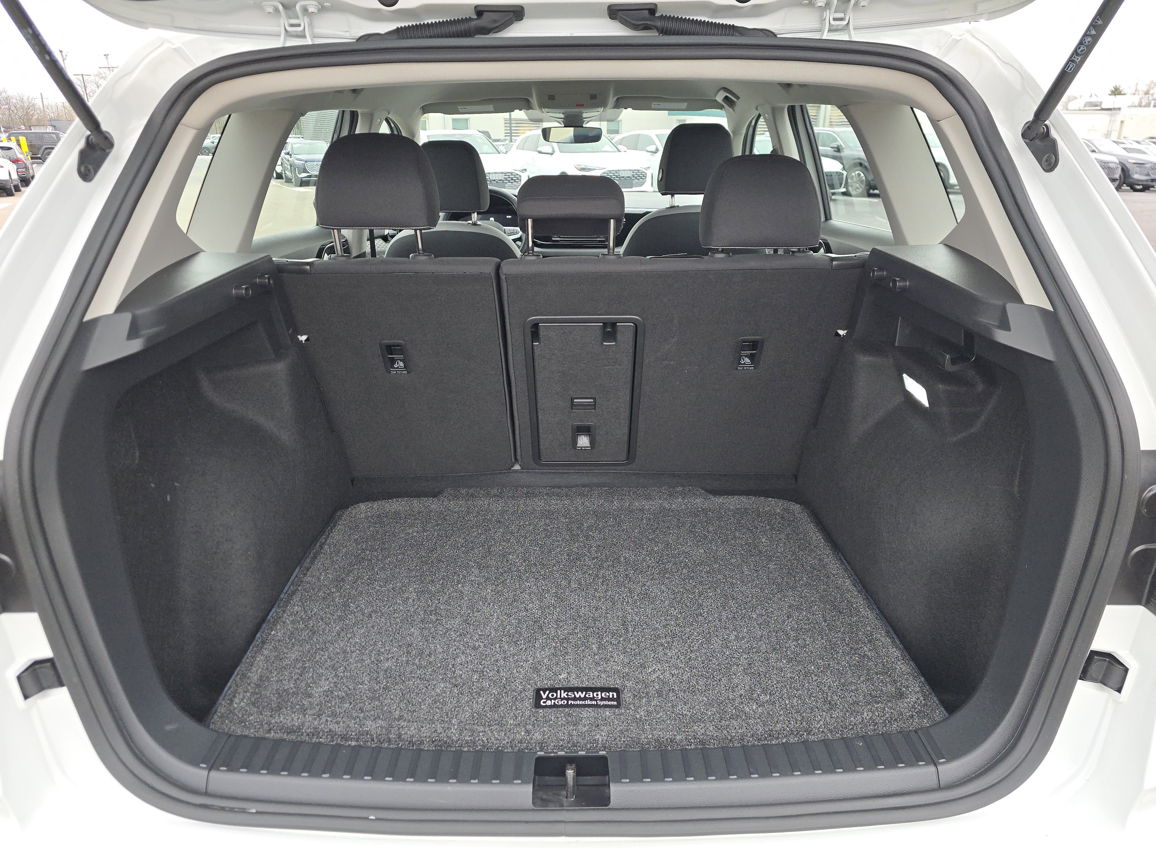 Certified 2024 Volkswagen Taos S image 16