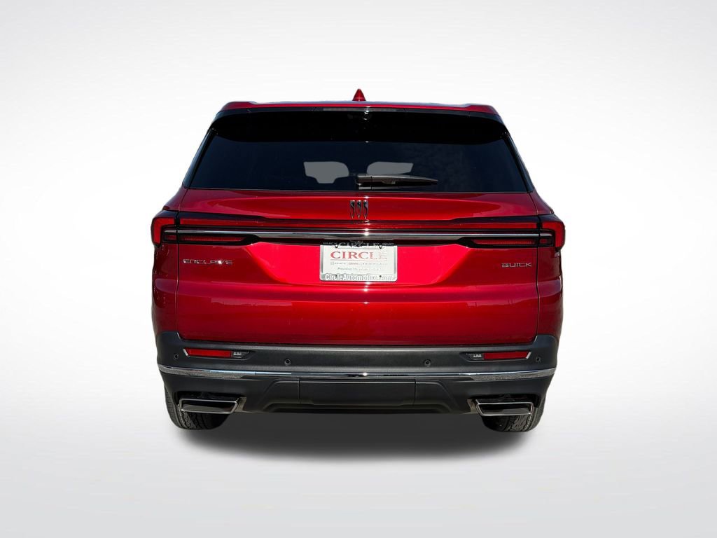 New 2026 Buick Enclave Preferred w/ Power Package image 4
