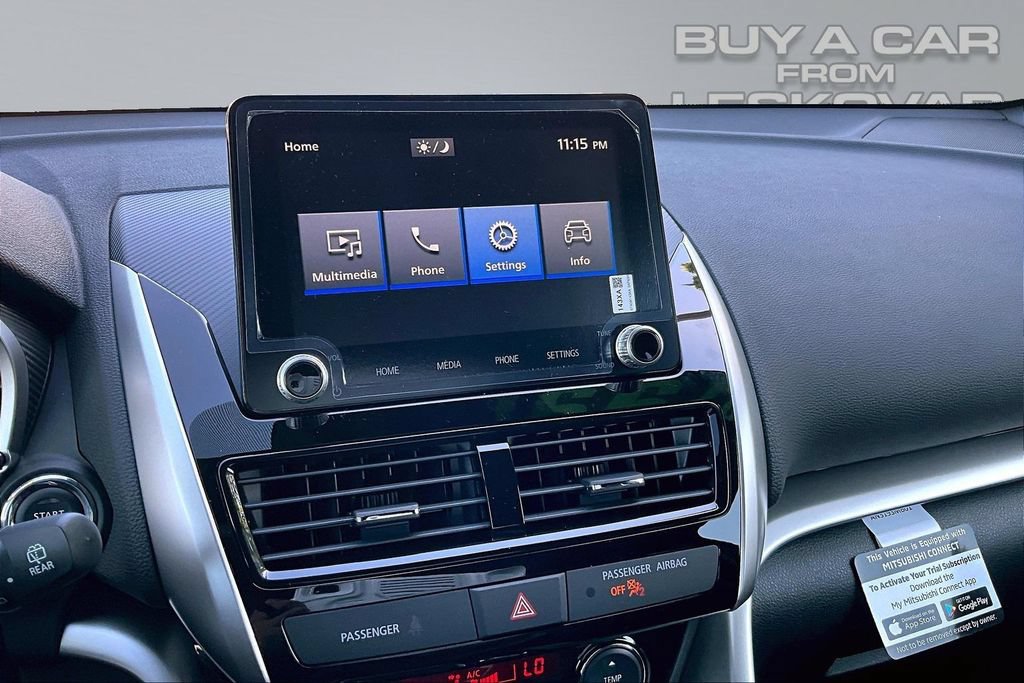 New 2026 Mitsubishi Eclipse Cross SEL AWD/4WD image 7