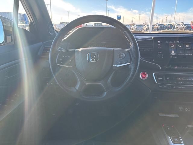 Certified 2023 Honda Passport TrailSport image 13