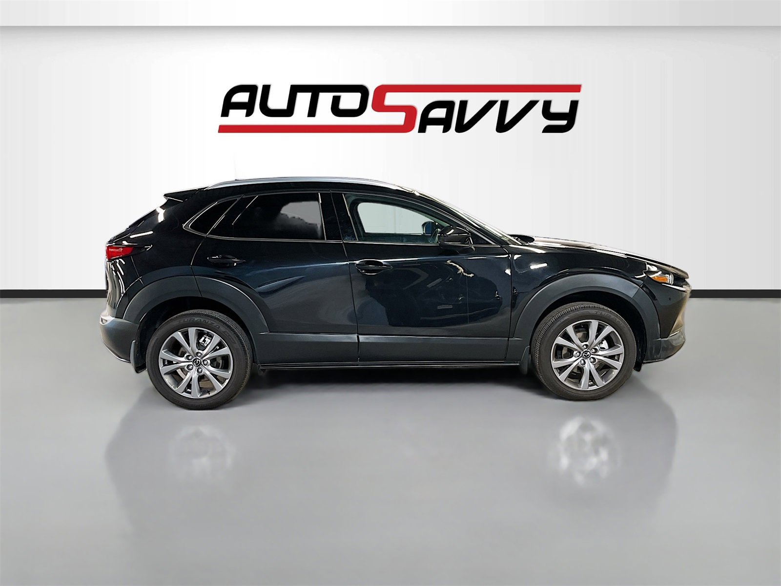 Used 2025 MAZDA CX-30 AWD 2.5 S w/ Premium Package image 8