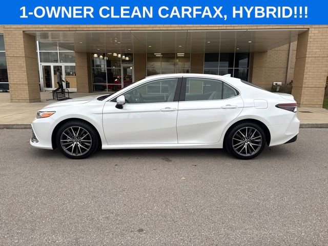 Used 2023 Toyota Camry XLE image 1