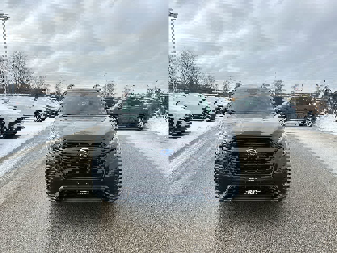 New 2026 Subaru Ascent Limited Bronze image 16