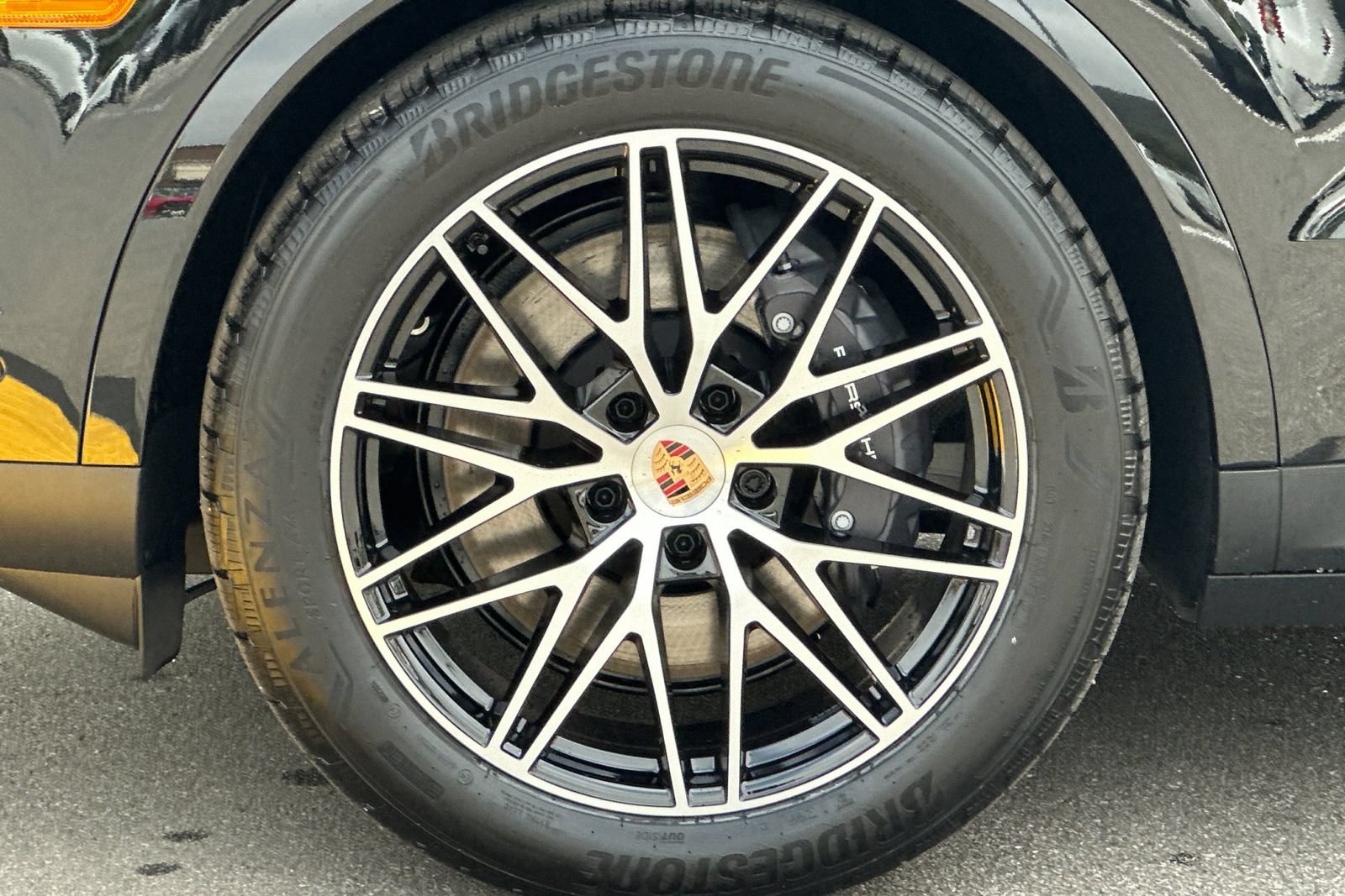 New 2026 Porsche Cayenne AWD/4WD image 46