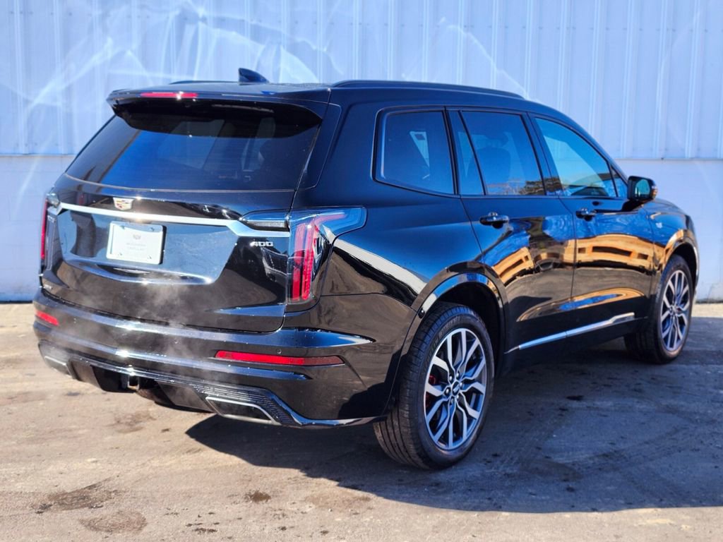 Certified 2024 Cadillac XT6 Sport w/ LPO, Floor Liner Package image 5