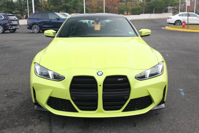 New 2026 BMW M4 Coupe w/ Parking Assistance Package image 3