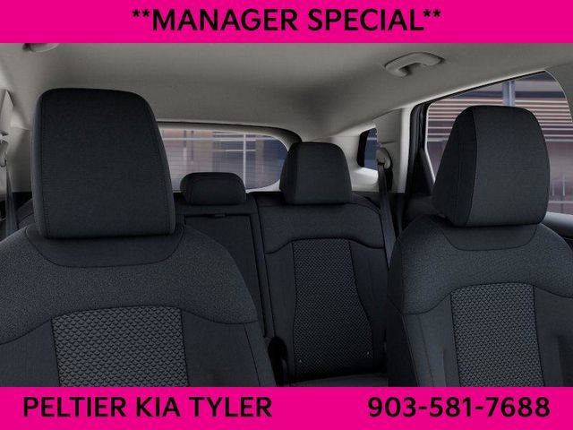 New 2026 Kia Sportage LX image 28