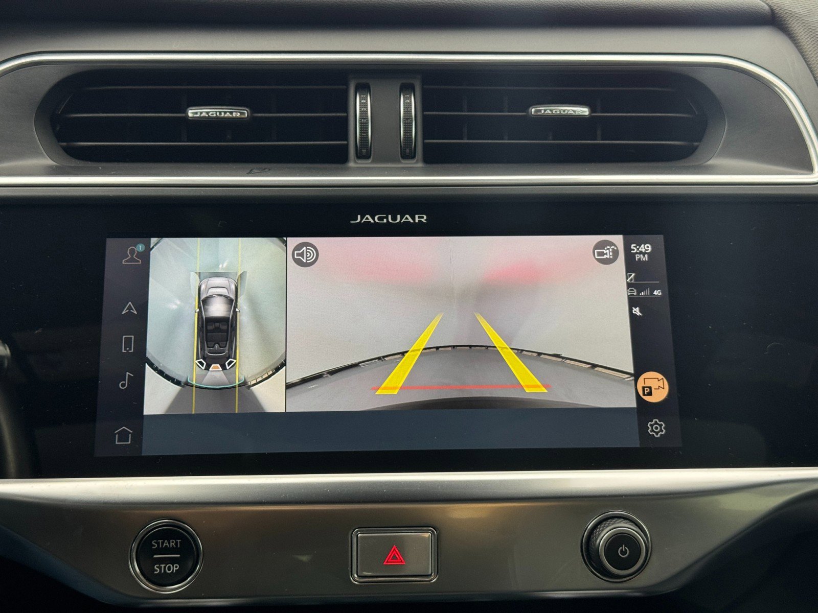 Used 2022 Jaguar I-PACE HSE image 29