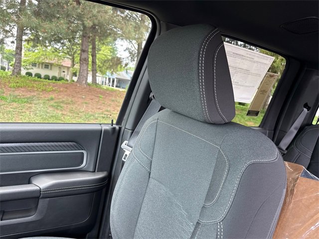 New 2025 RAM 2500 Big Horn image 25