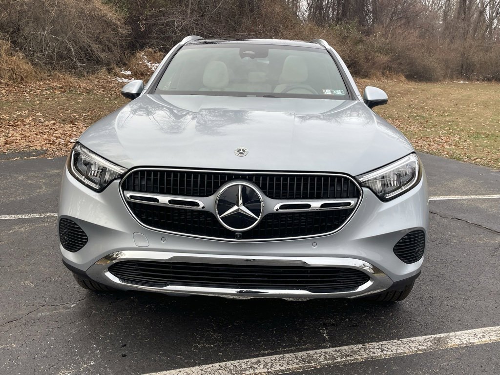 Used 2026 Mercedes-Benz GLC 300 4MATIC image 8